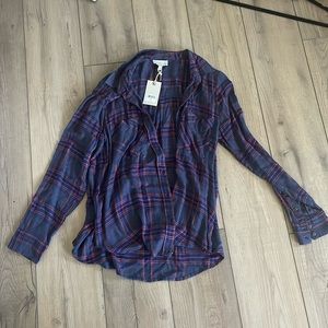 LUCKY Button Down (NWT!)